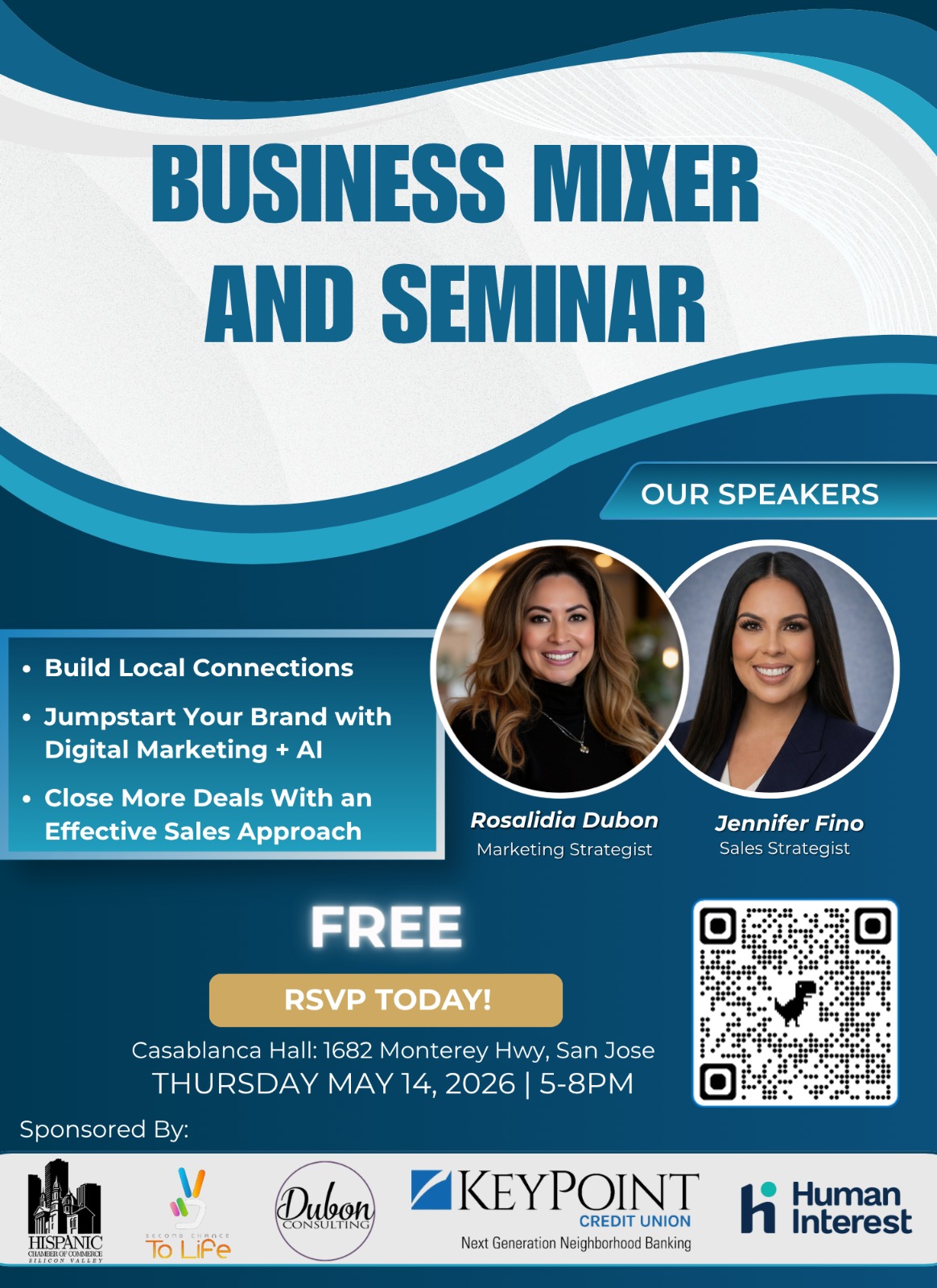 Business Mixer & Seminar